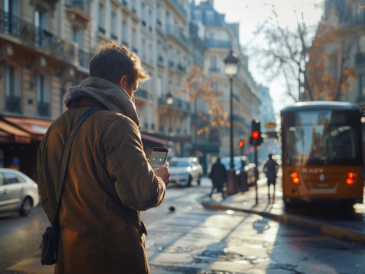 urbanweb ratp