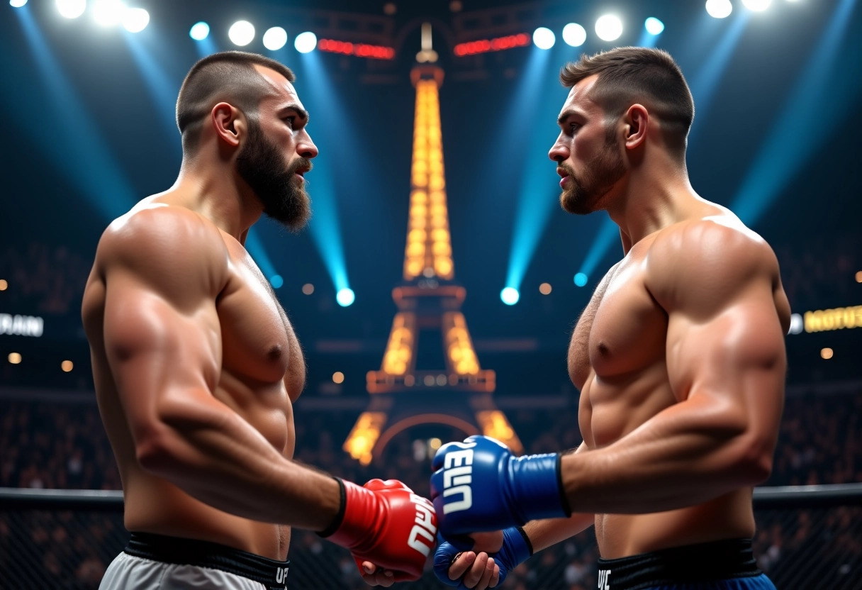 ufc paris 2024