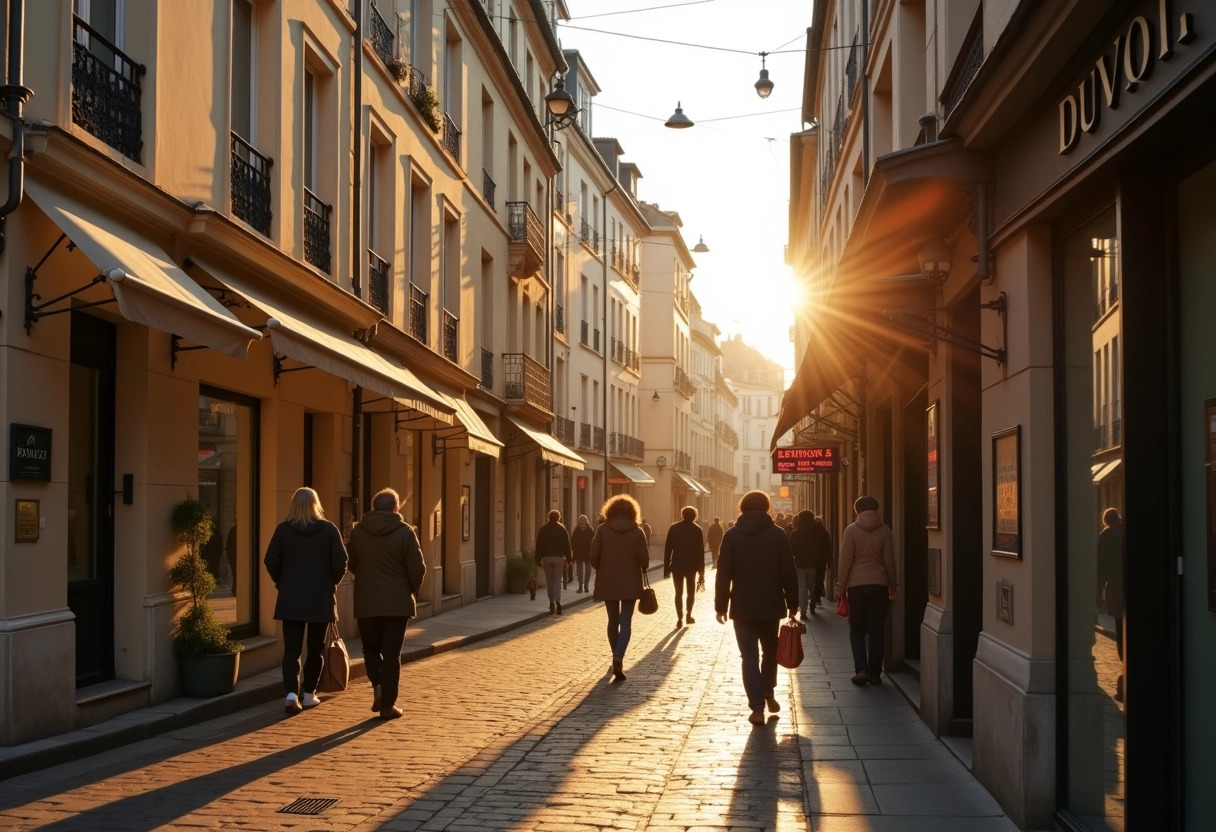 rue crémieux paris